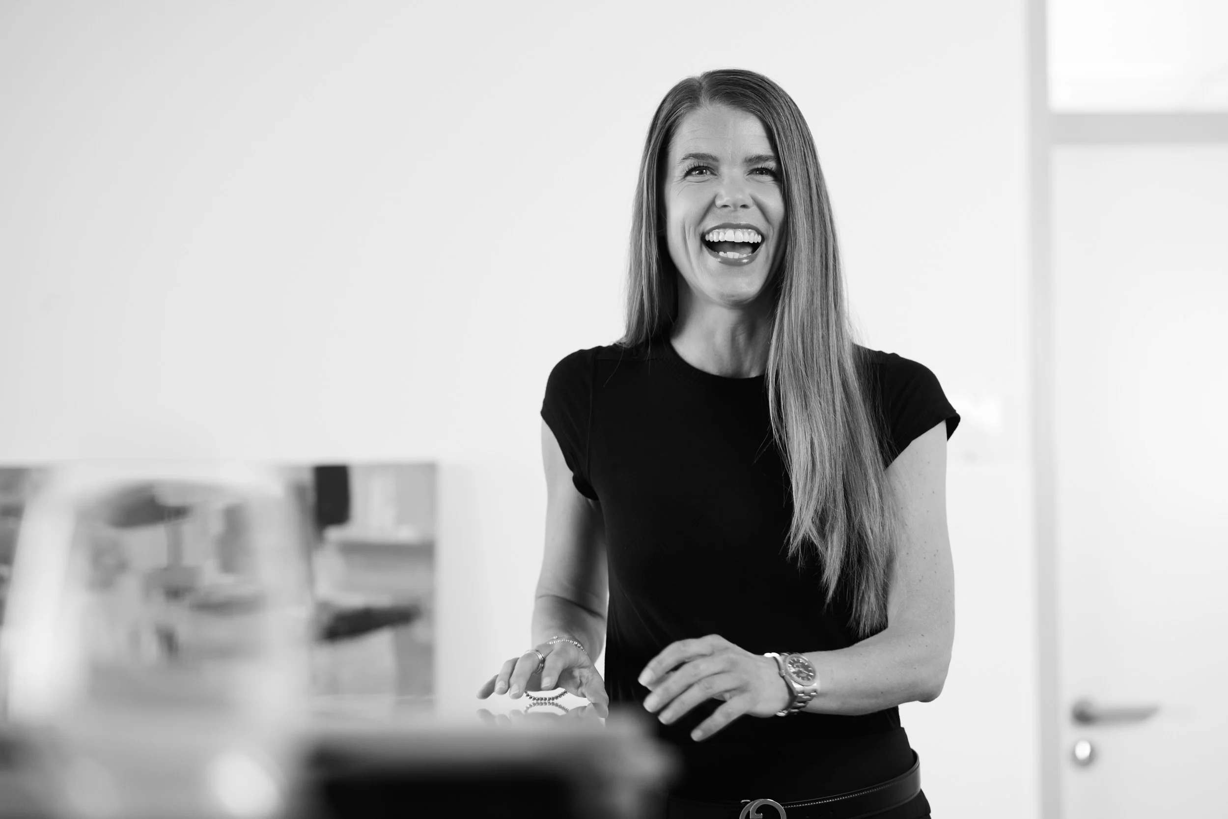 Porträt Aline Wilhelm
